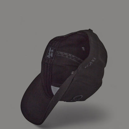 Destination Hat Co. The "Cstat" Midnight Collection Hat - AVBL MRKT (3)
