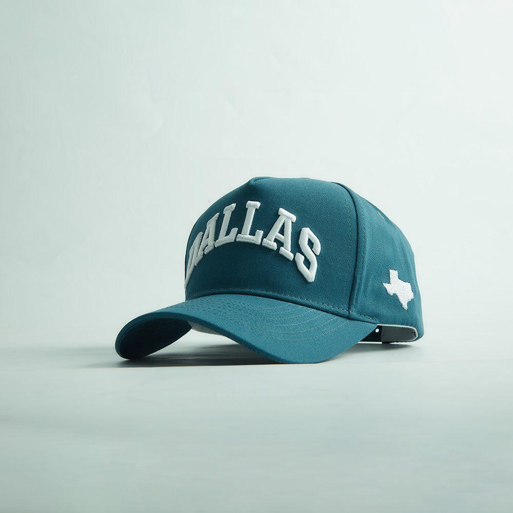 Destination Hat Co. The Dallas Legacy Snapback - AVBL MRKT (1)