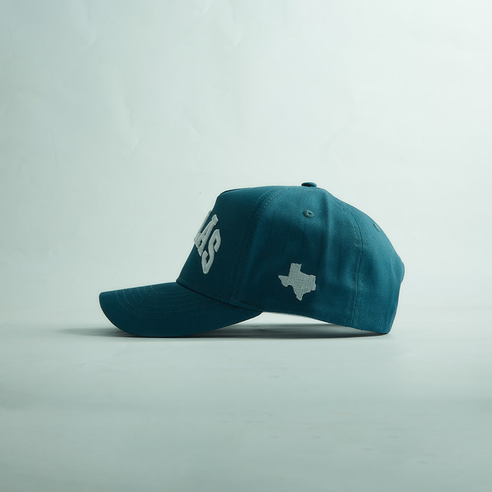 Destination Hat Co. The Dallas Legacy Snapback - AVBL MRKT (2)