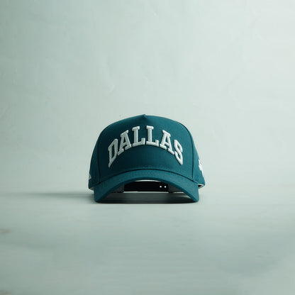 Destination Hat Co. The Dallas Legacy Snapback - AVBL MRKT (3)