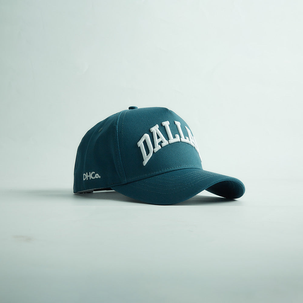 Destination Hat Co. The Dallas Legacy Snapback - AVBL MRKT (4)