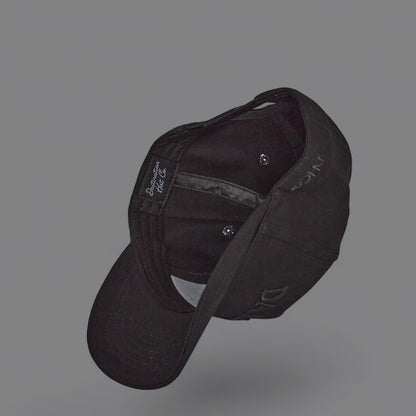 Destination Hat Co. The "Dallas" Midnight Collection Hat - AVBL MRKT (3)
