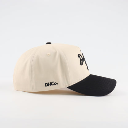 Destination Hat Co. The "Dallas" Script Hat - AVBL MRKT (2)