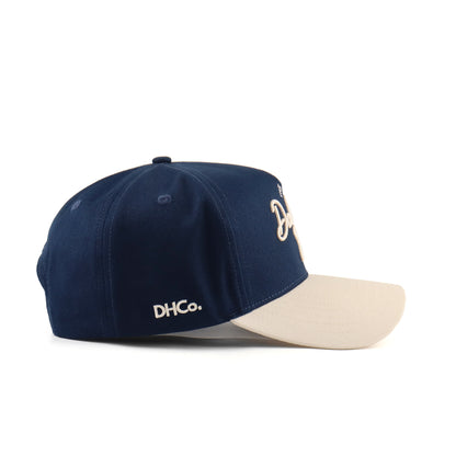 Destination Hat Co. The "Dallas" Script Hat - AVBL MRKT (2)