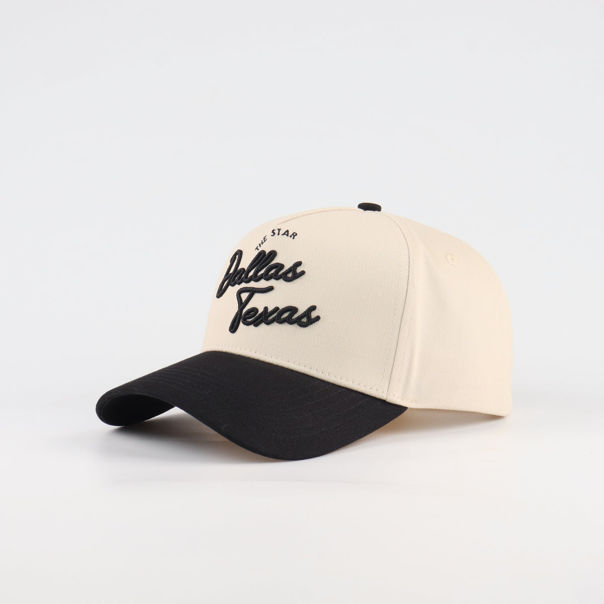 Destination Hat Co. The "Dallas" Script Hat - AVBL MRKT (3)