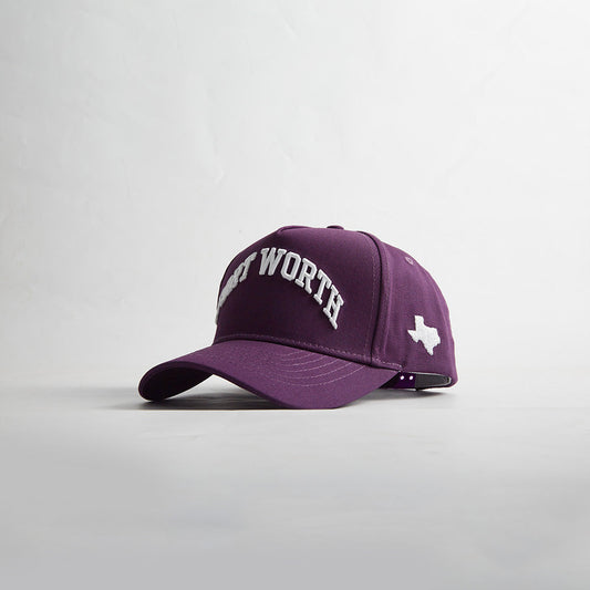 Destination Hat Co. The Fort Worth Legacy Snapback - AVBL MRKT (1)