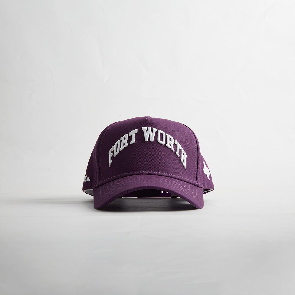 Destination Hat Co. The Fort Worth Legacy Snapback - AVBL MRKT (3)