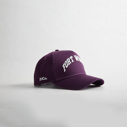 Destination Hat Co. The Fort Worth Legacy Snapback - AVBL MRKT (4)