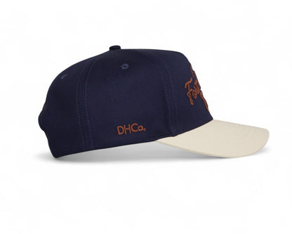 Destination Hat Co. The "Fort Worth" Script Hat - AVBL MRKT (2)