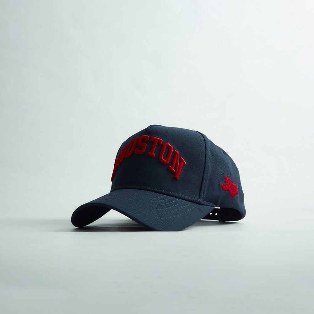 Destination Hat Co. The Houston Legacy Snapback - AVBL MRKT (1)