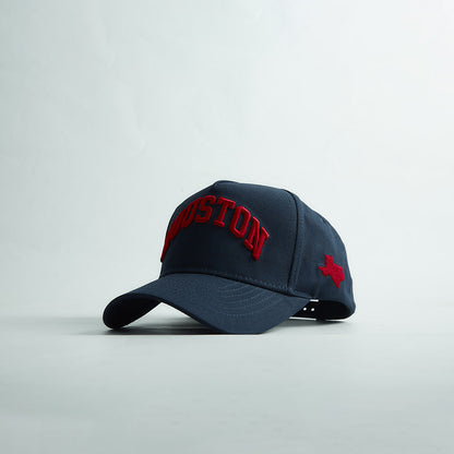 Destination Hat Co. The Houston Legacy Snapback - AVBL MRKT (1)