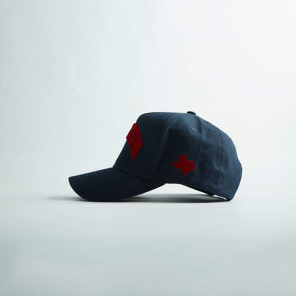 Destination Hat Co. The Houston Legacy Snapback - AVBL MRKT (2)