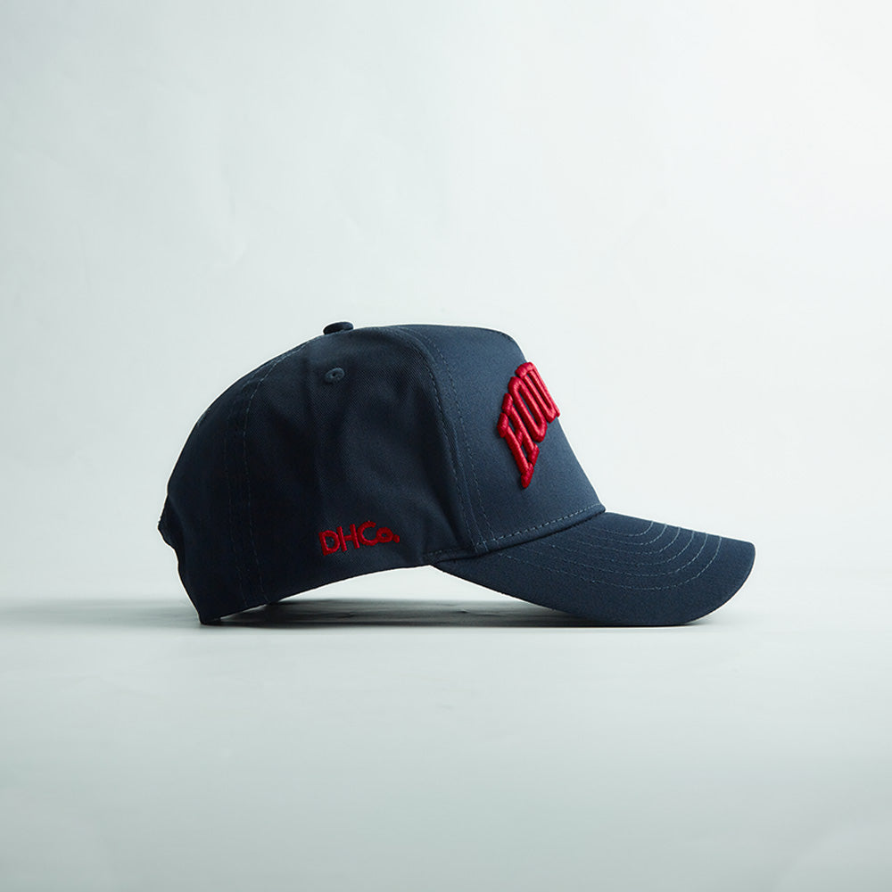Destination Hat Co. The Houston Legacy Snapback - AVBL MRKT (5)