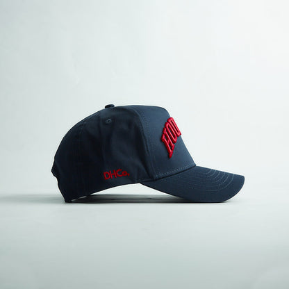 Destination Hat Co. The Houston Legacy Snapback - AVBL MRKT (5)