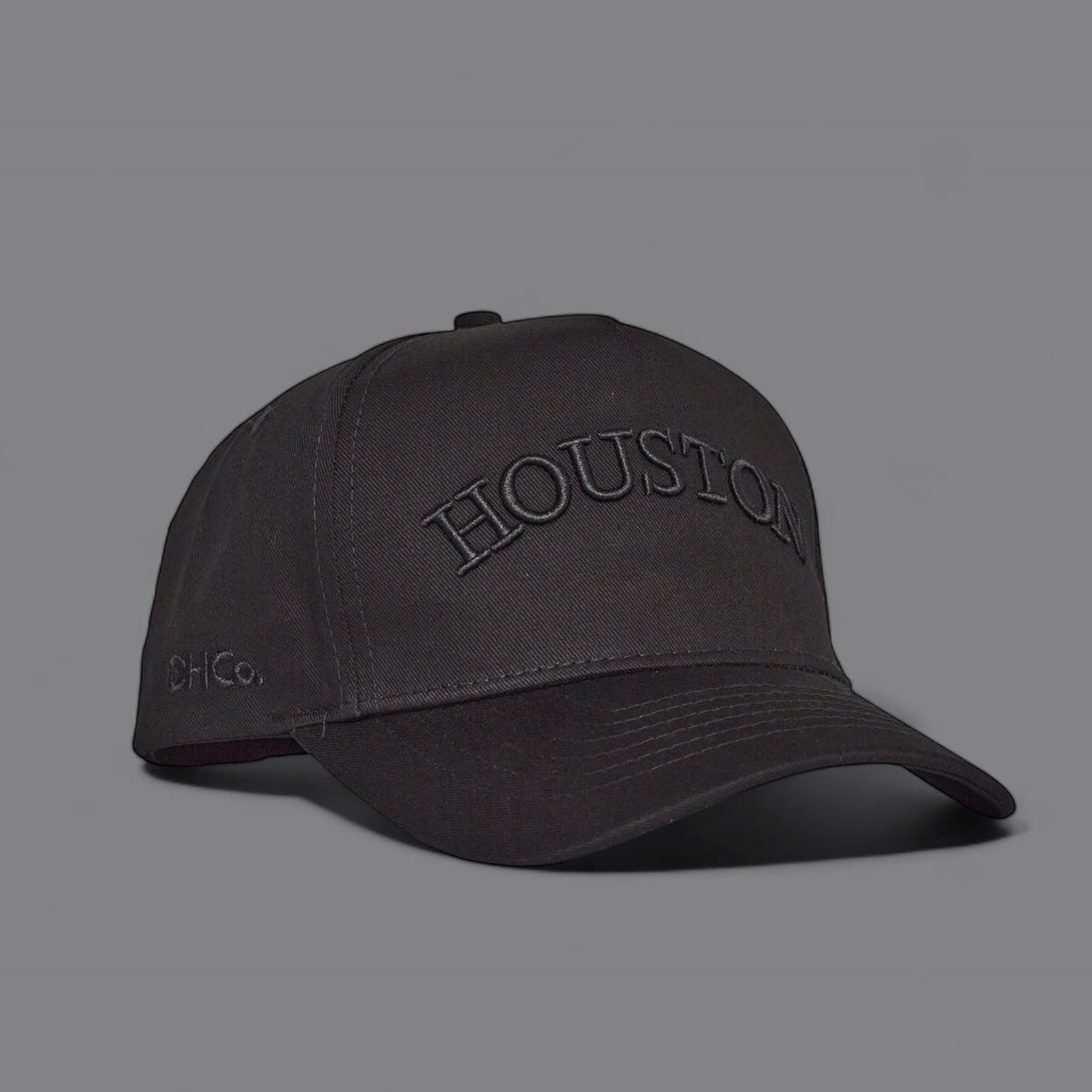 Destination Hat Co. The "Houston" Midnight Collection Hat - AVBL MRKT (1)