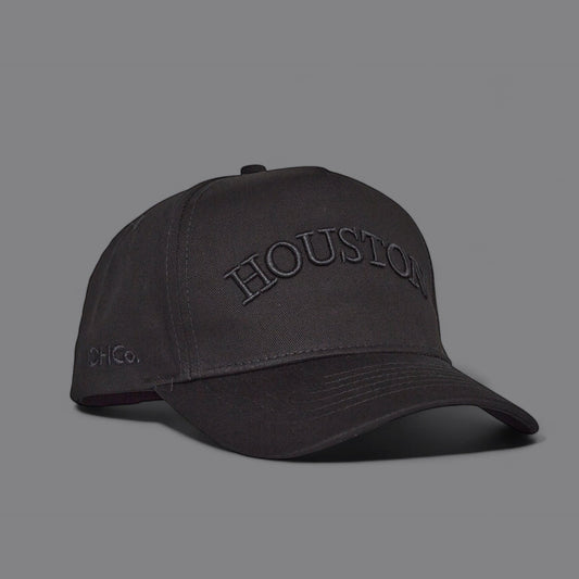 Destination Hat Co. The "Houston" Midnight Collection Hat - AVBL MRKT (1)