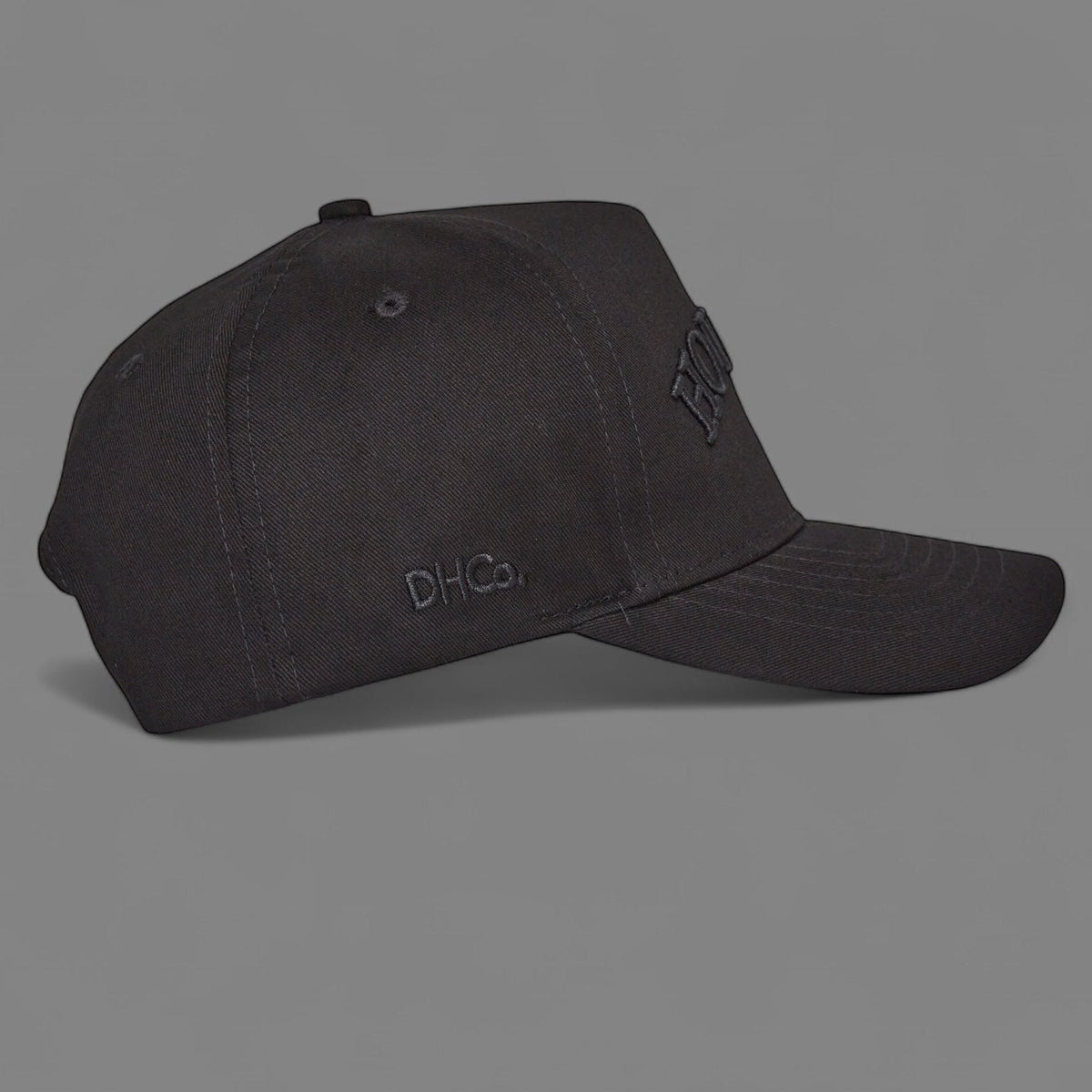 Destination Hat Co. The "Houston" Midnight Collection Hat - AVBL MRKT (2)