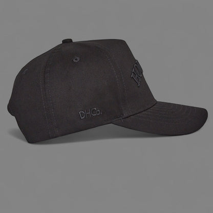 Destination Hat Co. The "Houston" Midnight Collection Hat - AVBL MRKT (2)