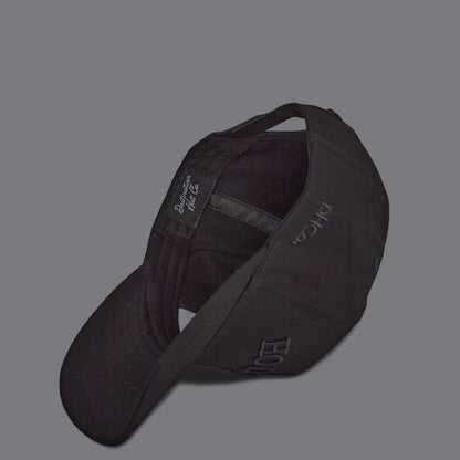 Destination Hat Co. The "Houston" Midnight Collection Hat - AVBL MRKT (3)