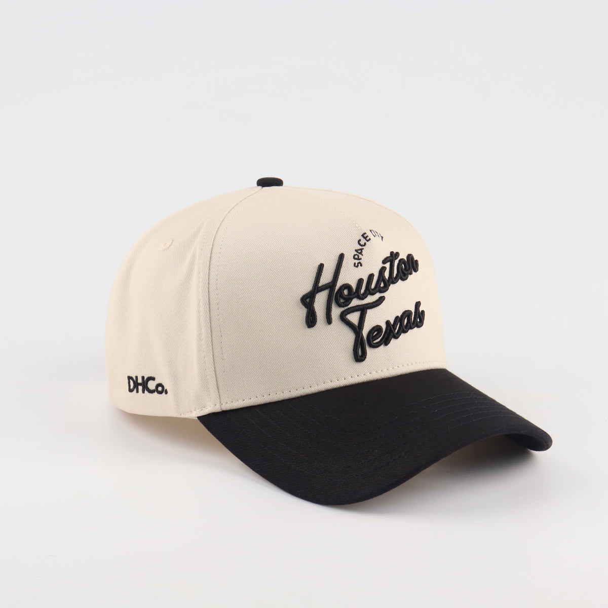 Destination Hat Co. The "Houston" Script Hat - AVBL MRKT (1)