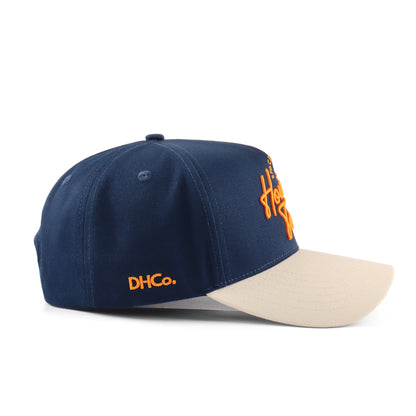 Destination Hat Co. The "Houston" Script Hat - AVBL MRKT (2)