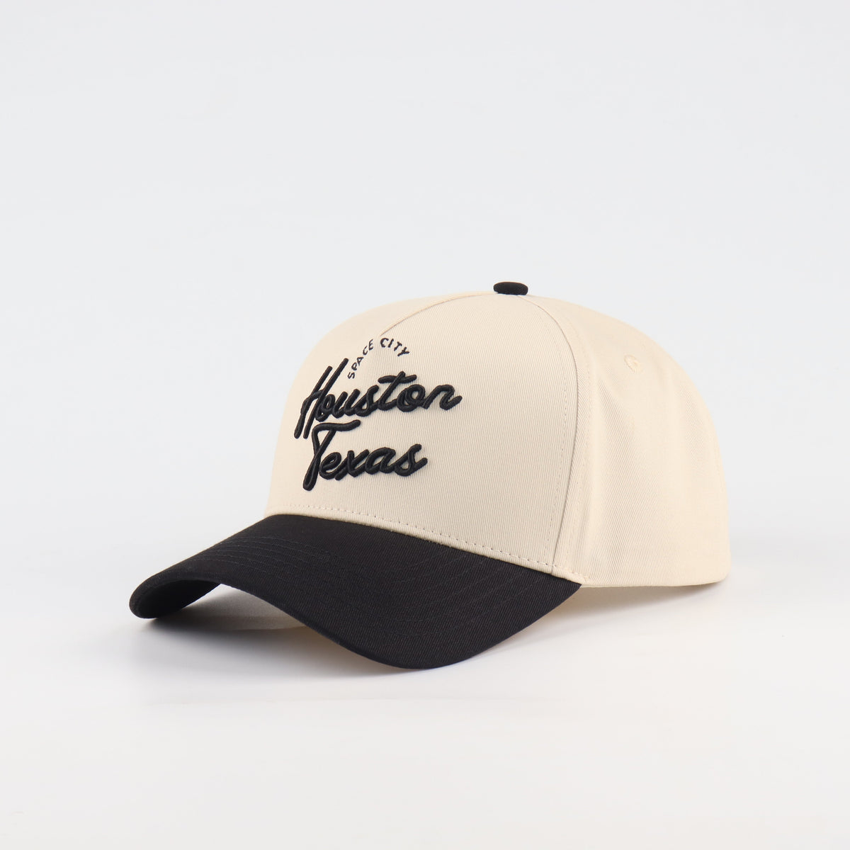 Destination Hat Co. The "Houston" Script Hat - AVBL MRKT (3)