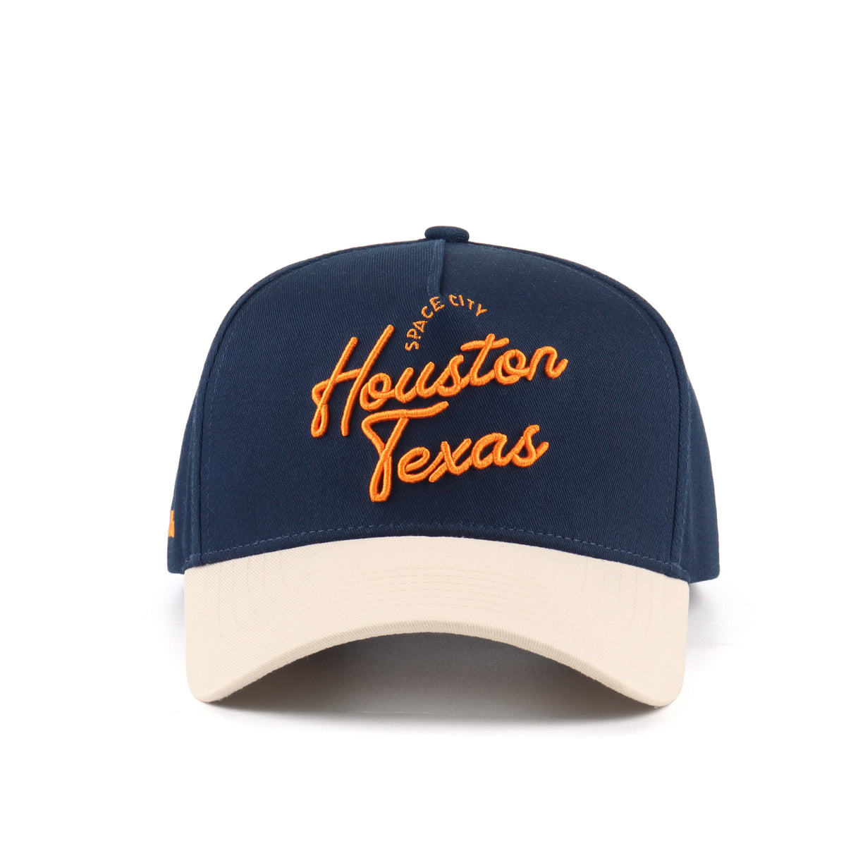 Destination Hat Co. The "Houston" Script Hat - AVBL MRKT (4)
