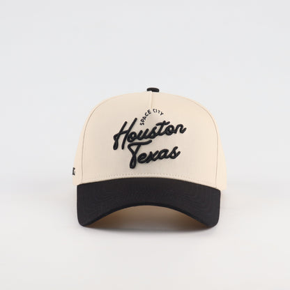Destination Hat Co. The "Houston" Script Hat - AVBL MRKT (4)