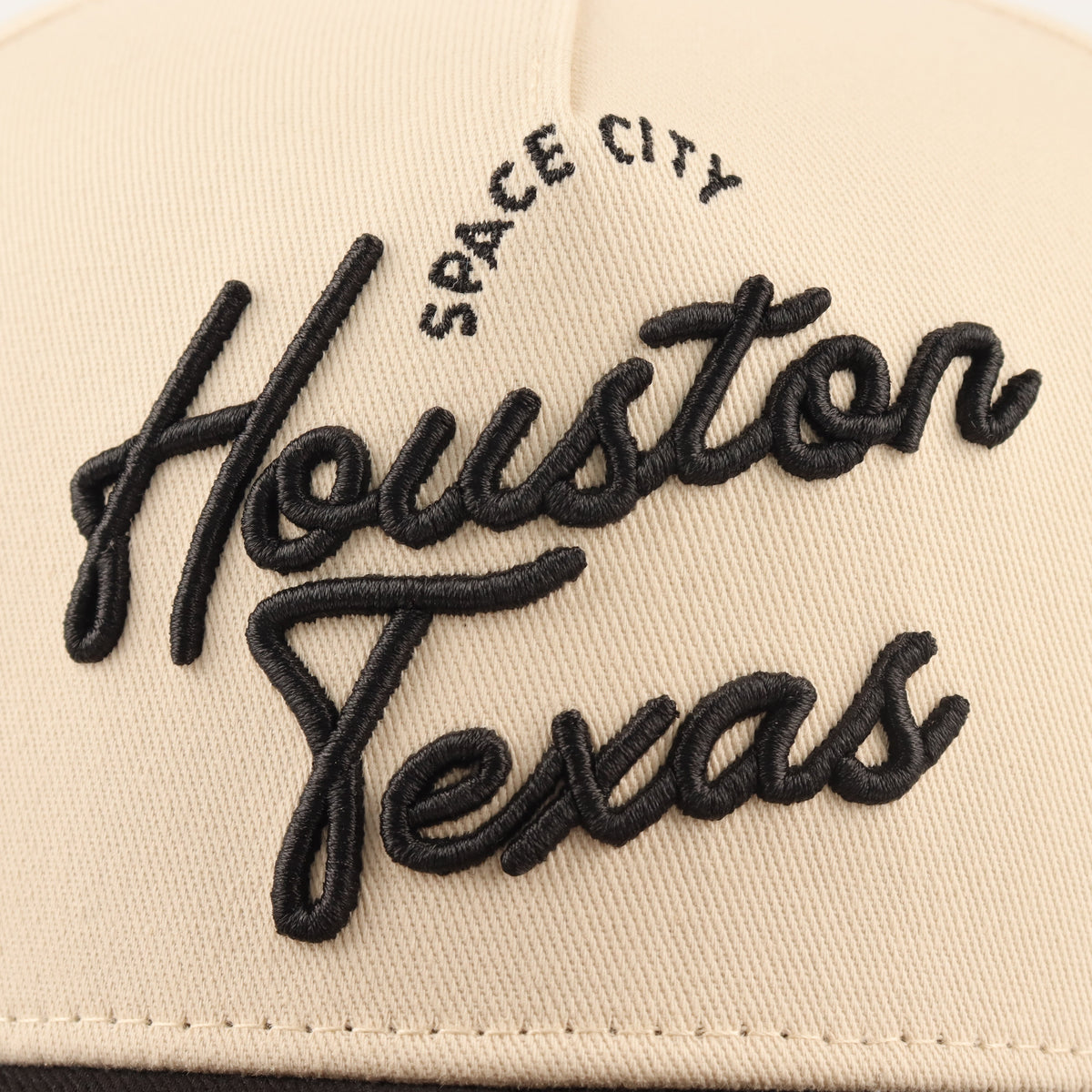 Destination Hat Co. The "Houston" Script Hat - AVBL MRKT (5)