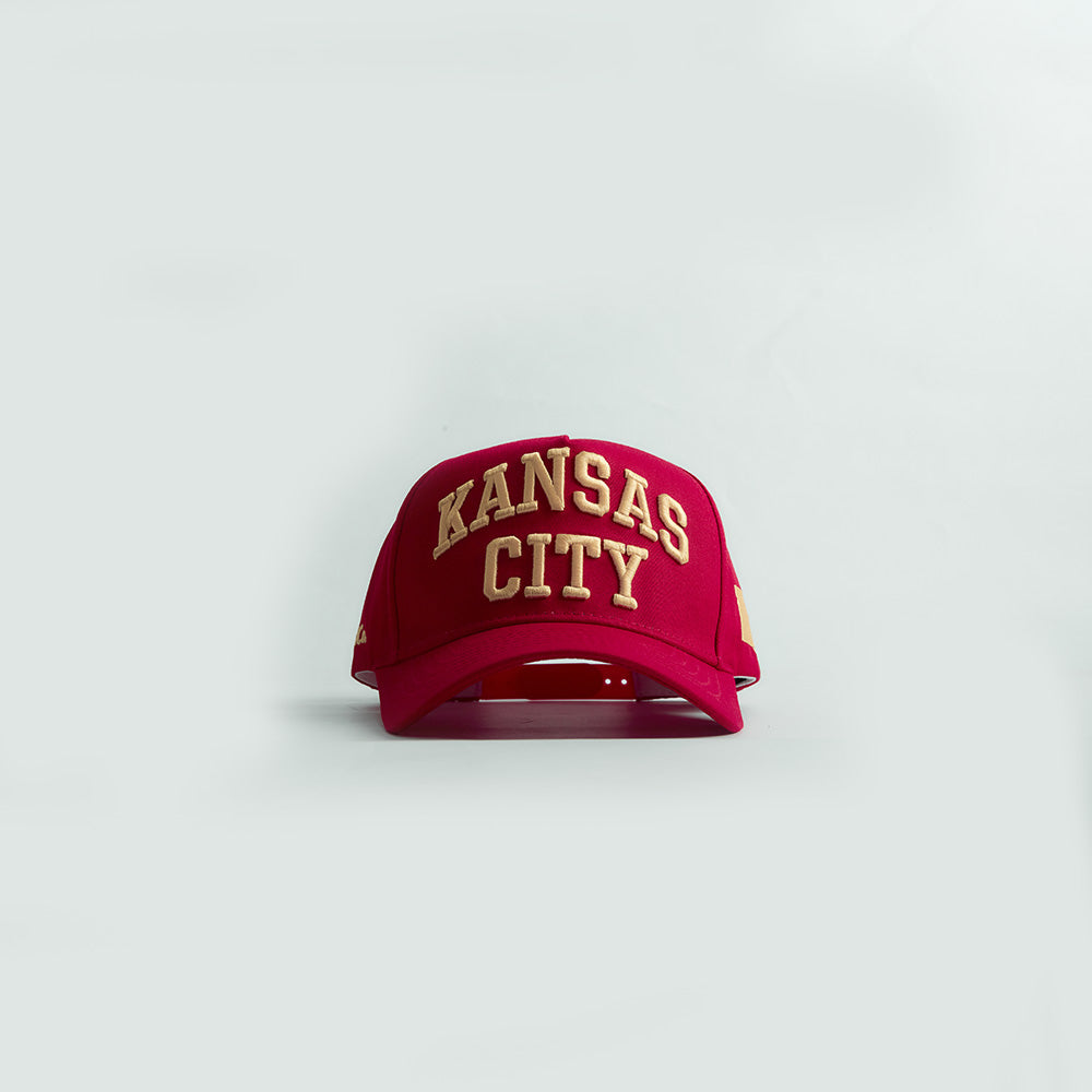Destination Hat Co. The Kansas City Missouri Legacy Snapback - AVBL MRKT (3)