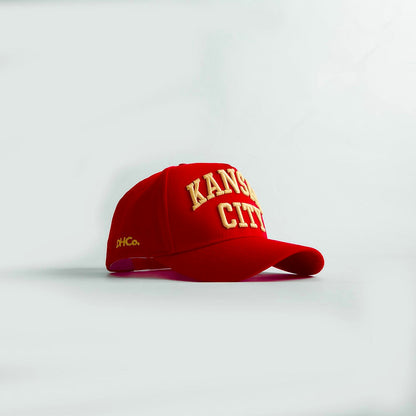 Destination Hat Co. The Kansas City Missouri Legacy Snapback - AVBL MRKT (4)