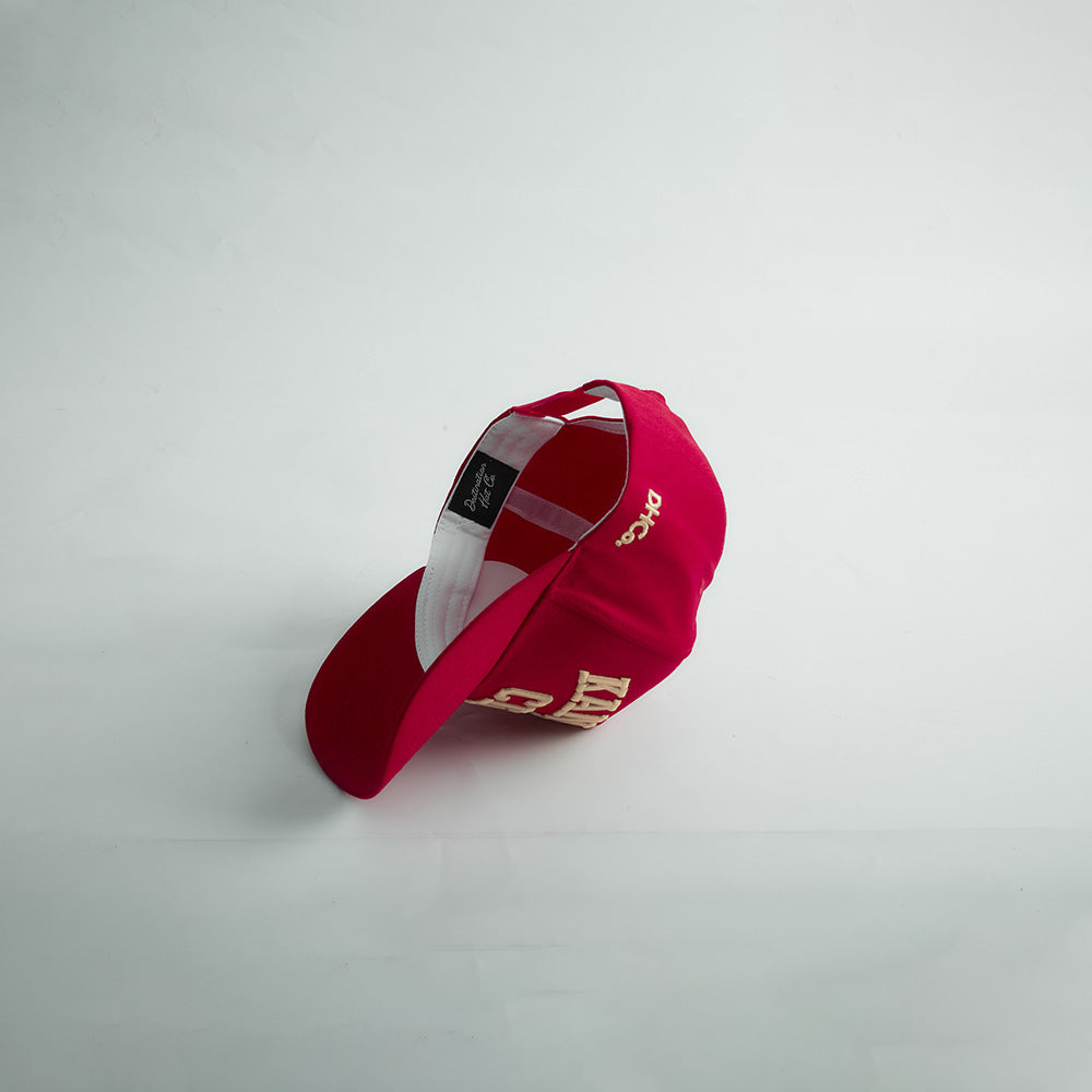 Destination Hat Co. The Kansas City Missouri Legacy Snapback - AVBL MRKT (6)