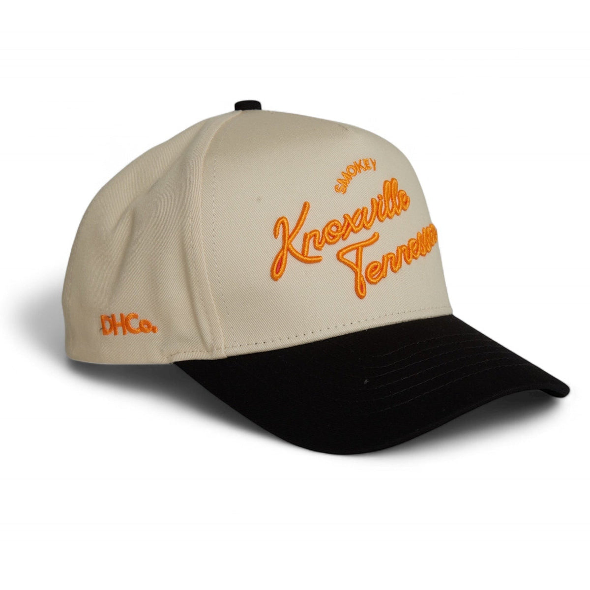 Destination Hat Co. The "Knoxville" Script Hat - AVBL MRKT (1)
