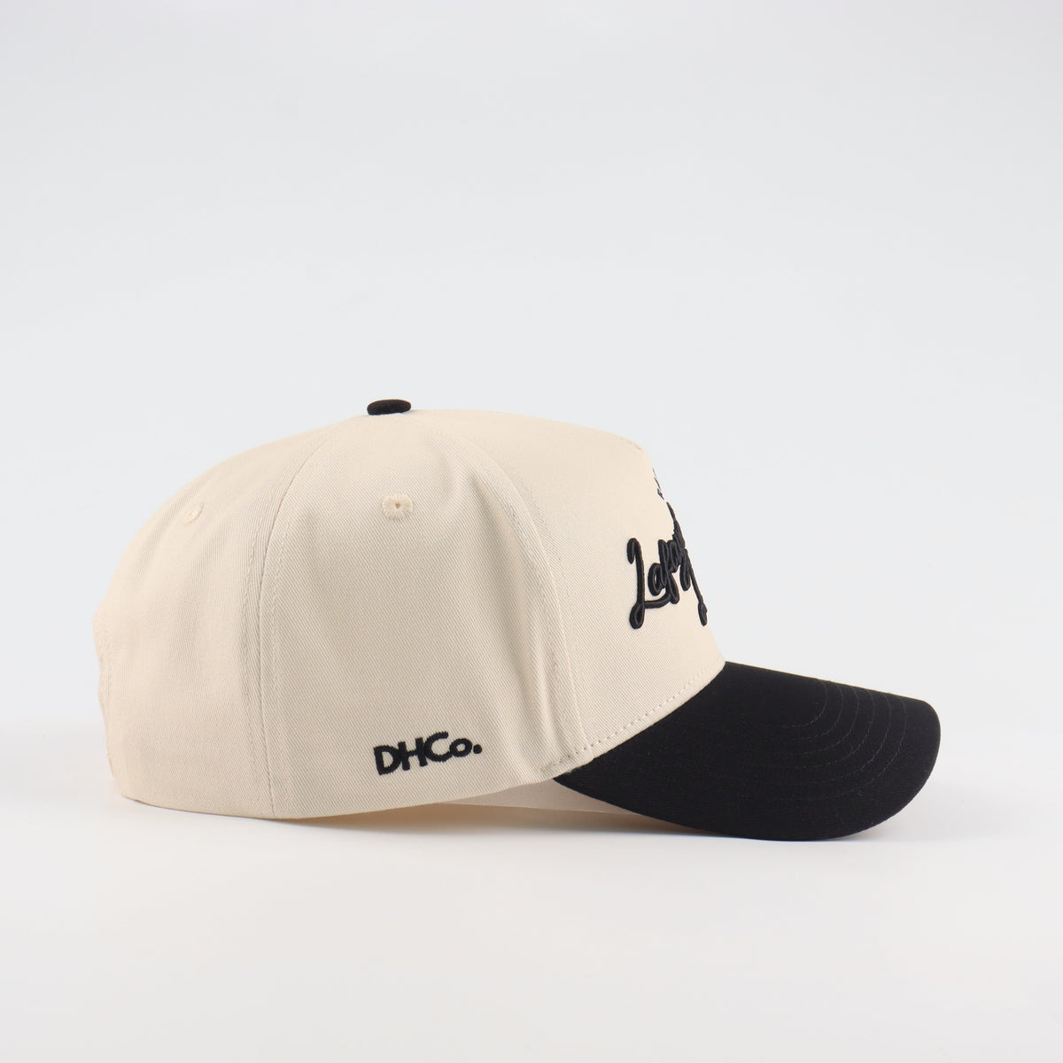 Destination Hat Co. The "Lafayette" Script Hat - AVBL MRKT (2)