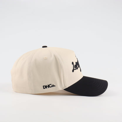 Destination Hat Co. The "Lafayette" Script Hat - AVBL MRKT (2)