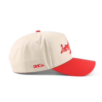 Destination Hat Co. The "Lafayette" Script Hat - AVBL MRKT (2)