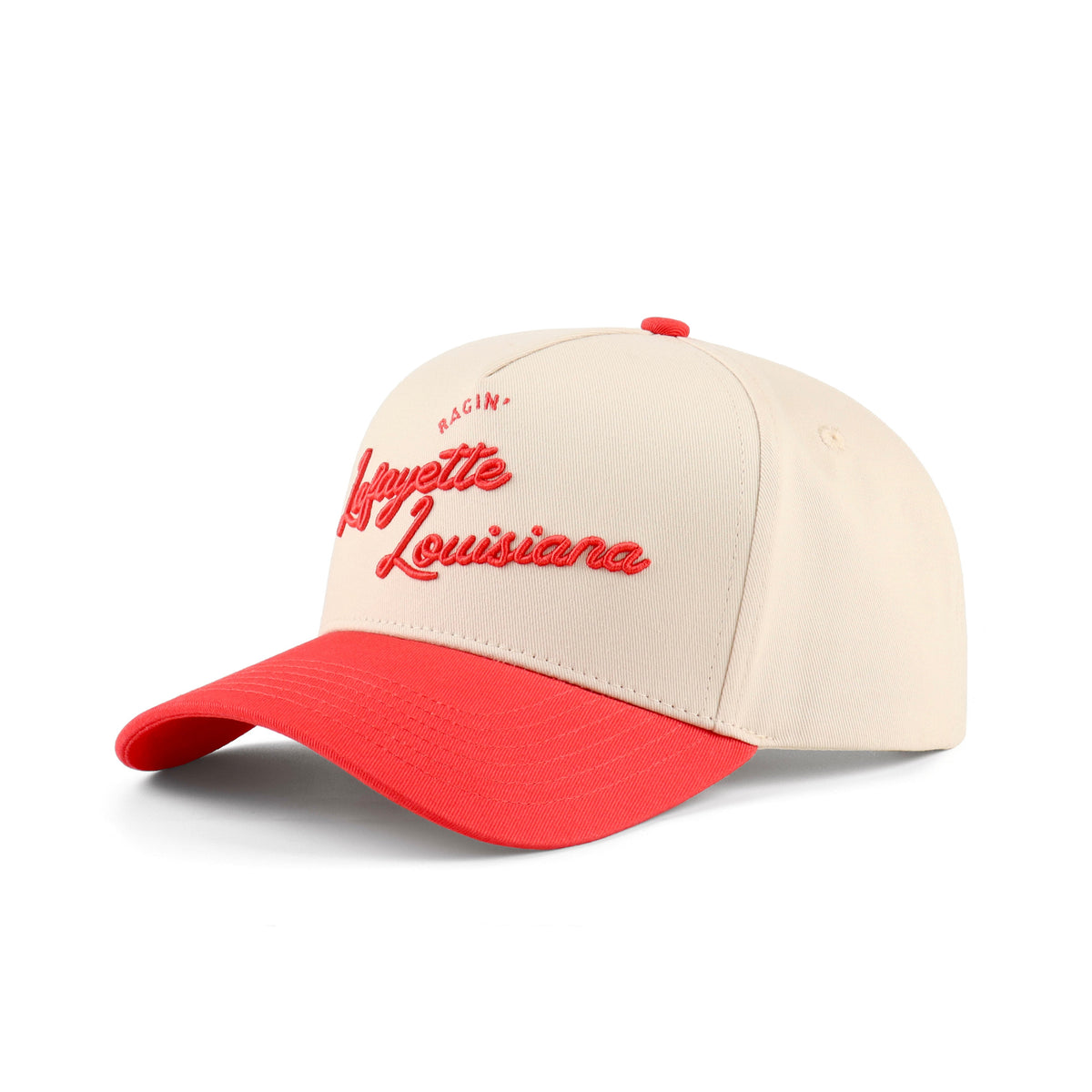 Destination Hat Co. The "Lafayette" Script Hat - AVBL MRKT (3)