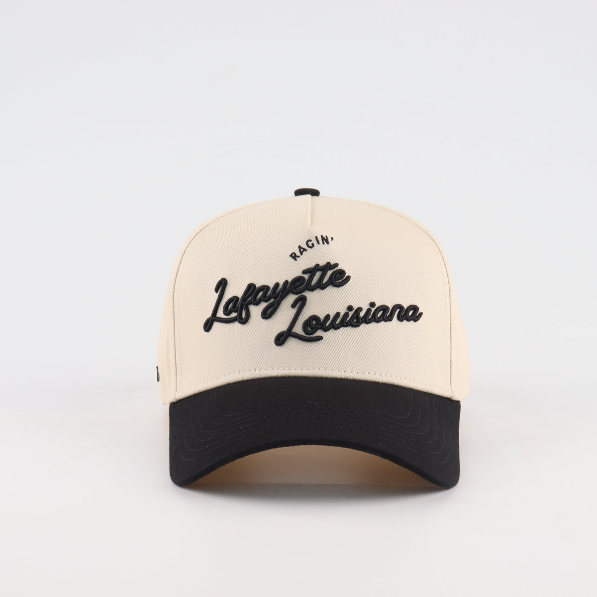 Destination Hat Co. The "Lafayette" Script Hat - AVBL MRKT (4)