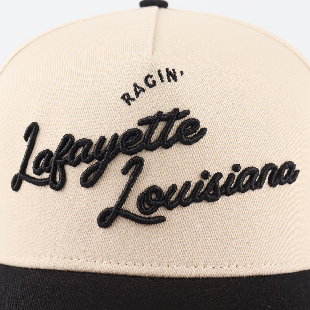 Destination Hat Co. The "Lafayette" Script Hat - AVBL MRKT (5)