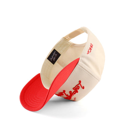 Destination Hat Co. The "Lafayette" Script Hat - AVBL MRKT (5)