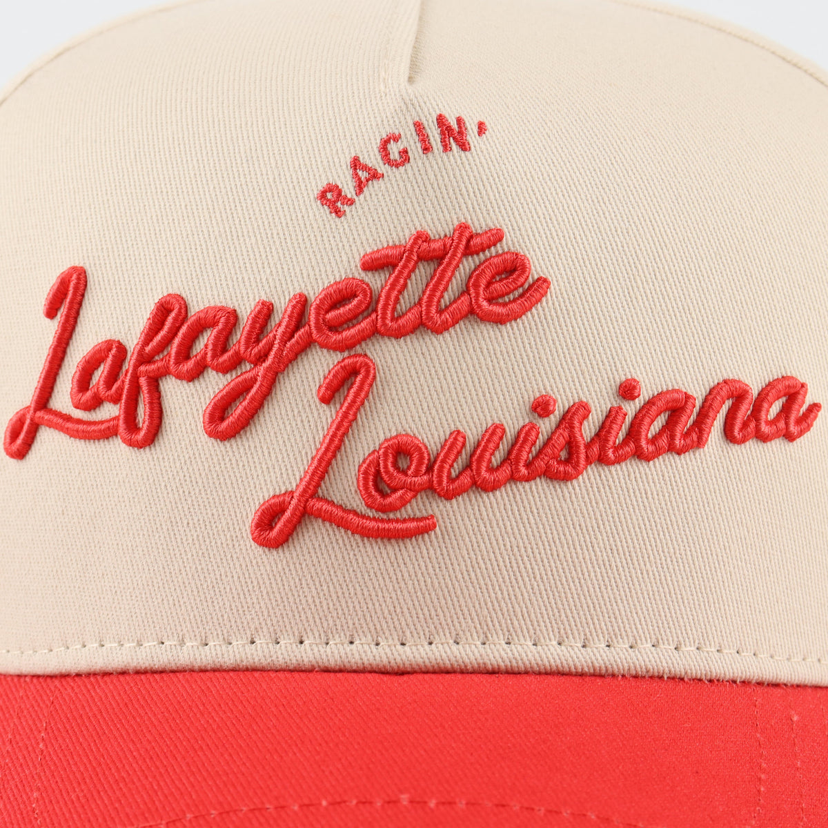Destination Hat Co. The "Lafayette" Script Hat - AVBL MRKT (6)