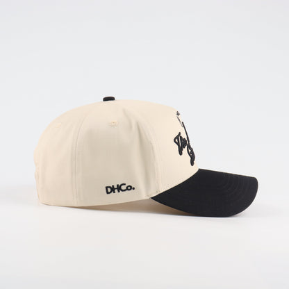 Destination Hat Co. The "Lone Star" Script Hat - AVBL MRKT (2)