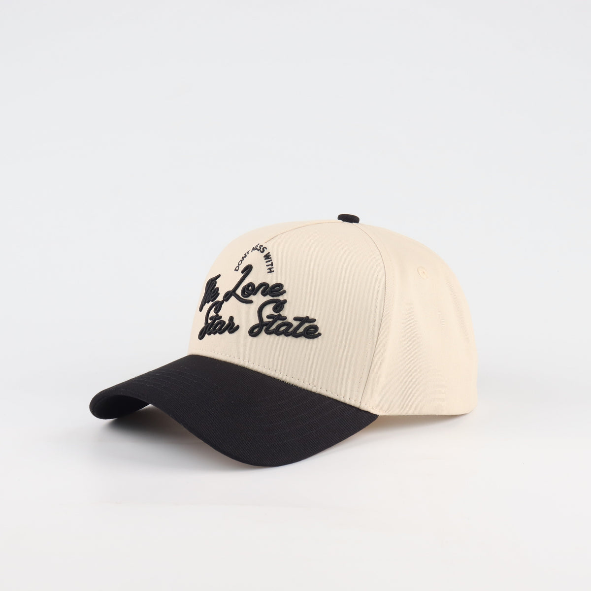 Destination Hat Co. The "Lone Star" Script Hat - AVBL MRKT (3)