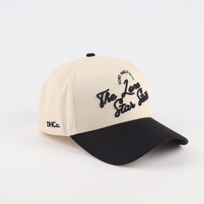 Destination Hat Co. The "Lone Star" Script Hat - AVBL MRKT (4)
