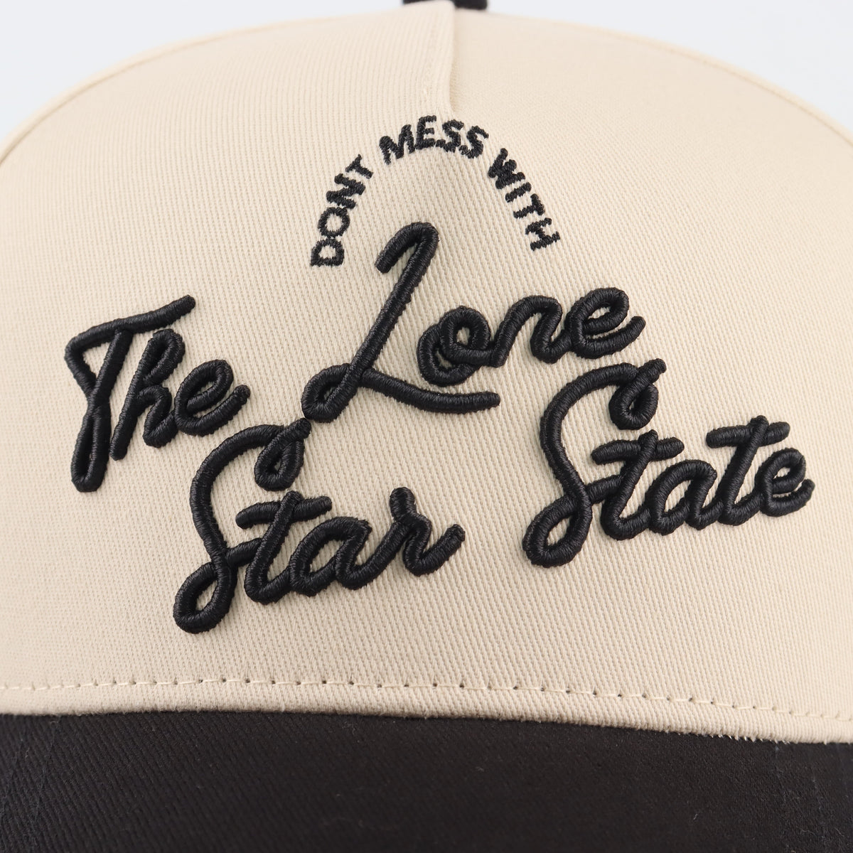 Destination Hat Co. The "Lone Star" Script Hat - AVBL MRKT (5)