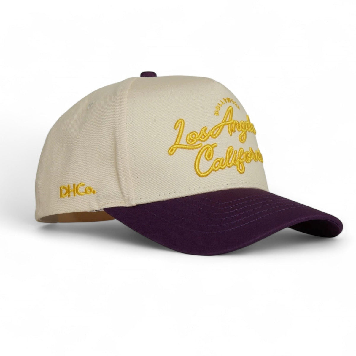 Destination Hat Co. The "Los Angeles" Script Hat - AVBL MRKT (1)