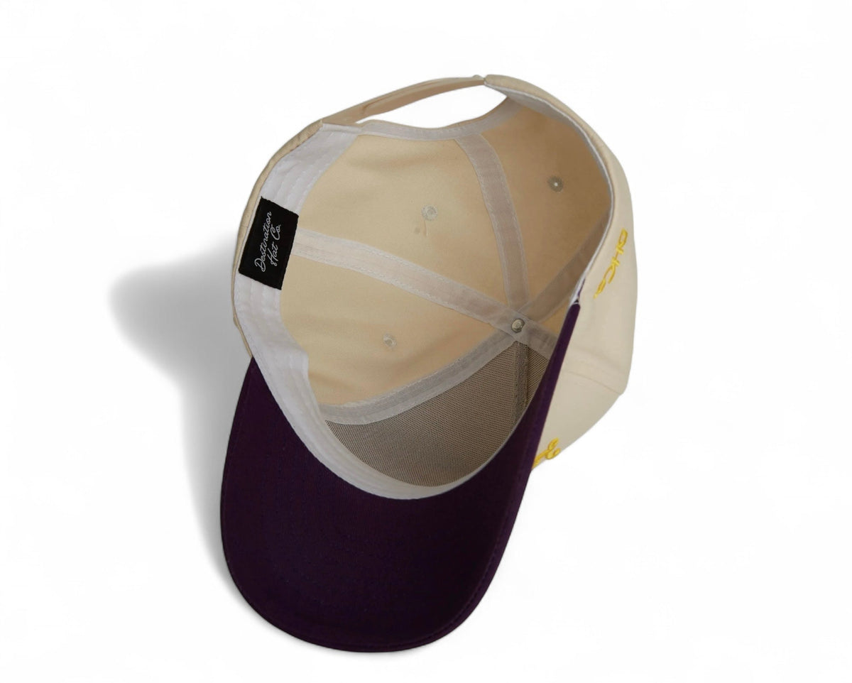 Destination Hat Co. The "Los Angeles" Script Hat - AVBL MRKT (3)