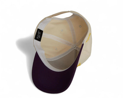Destination Hat Co. The "Los Angeles" Script Hat - AVBL MRKT (3)