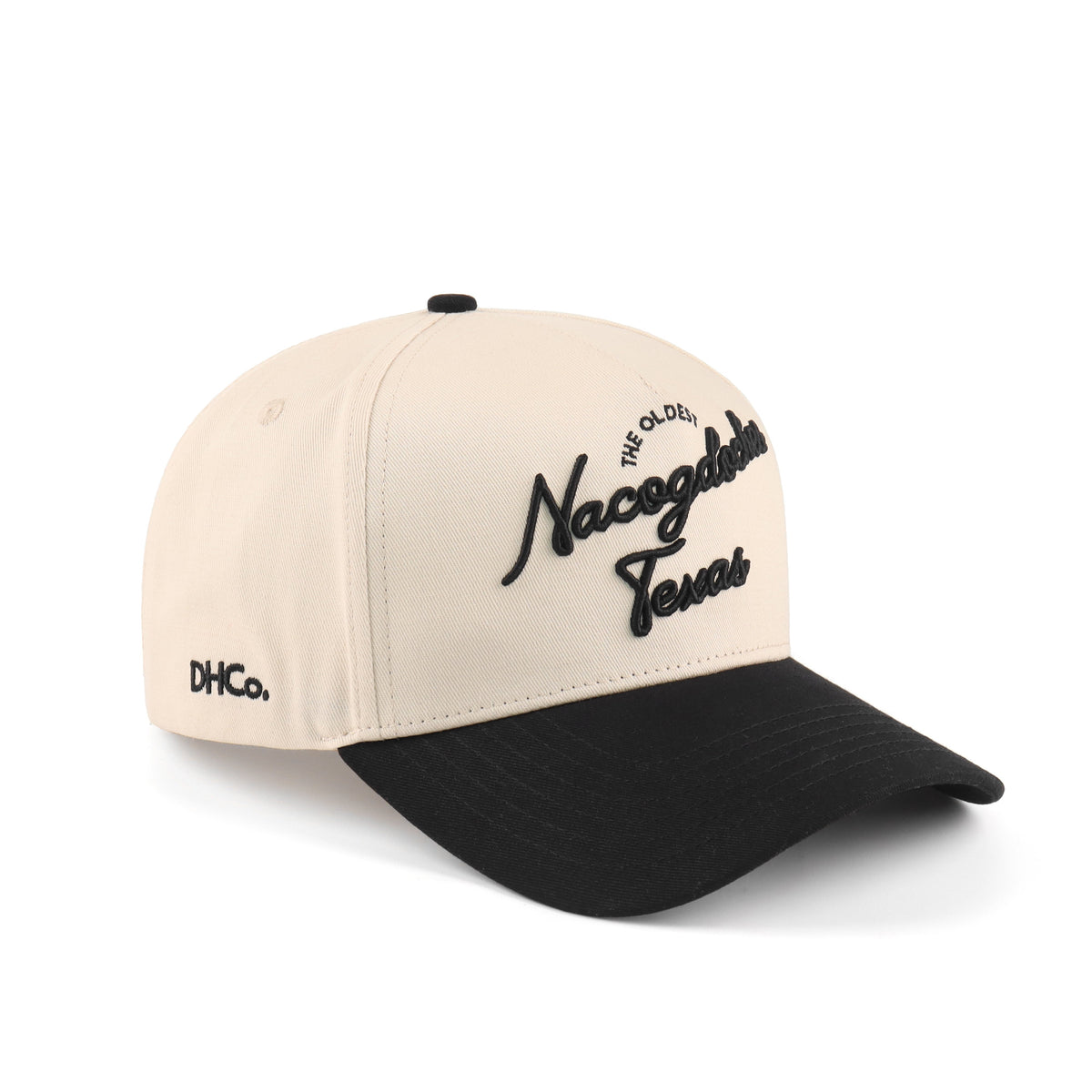Destination Hat Co. The "Nacogdoches" Script Hat - AVBL MRKT (1)