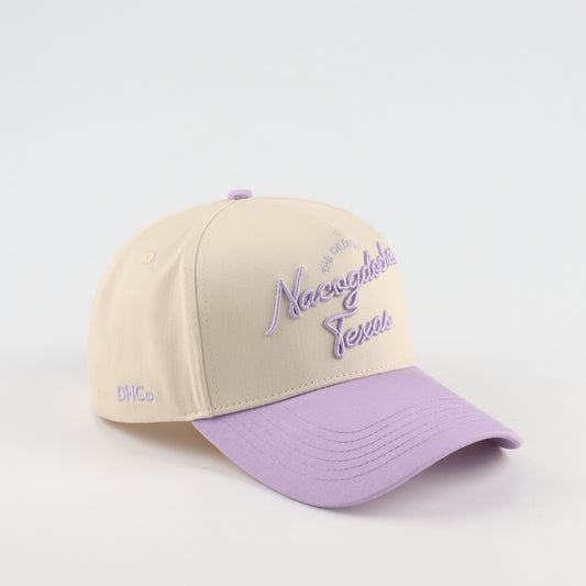 Destination Hat Co. The "Nacogdoches" Script Hat - AVBL MRKT (1)